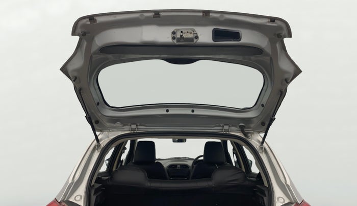 2019 Tata Tiago XE PETROL, Petrol, Manual, 56,321 km, Boot Door Open