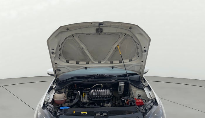 2019 Volkswagen Ameo COMFORTLINE 1.0L, Petrol, Manual, 90,132 km, Open Bonet