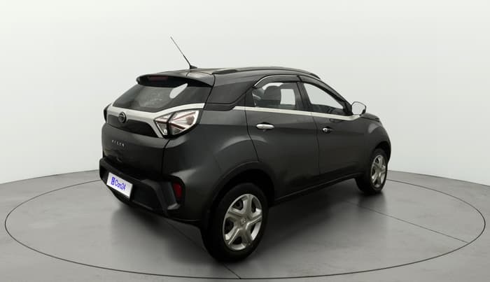 2020 Tata NEXON XM PETROL, Petrol, Manual, 53,090 km, Right Back Diagonal