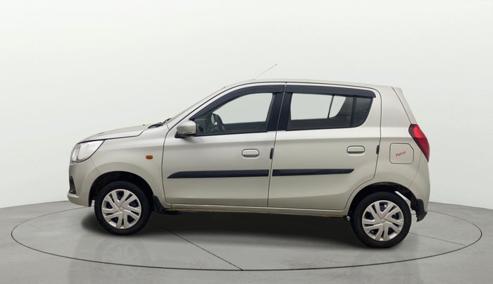 2019 Maruti Alto K10 VXI (O), Petrol, Manual, 33,237 km, Left Side