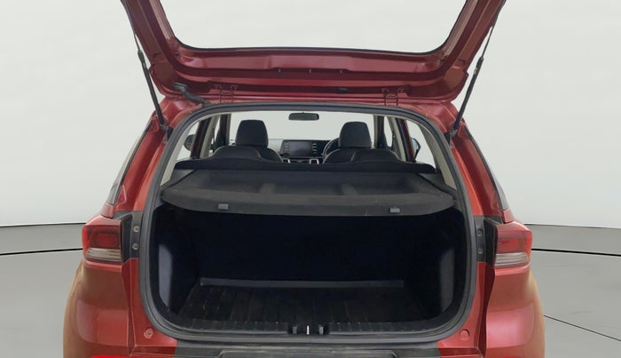 2020 KIA SONET HTK PLUS 1.0 DCT, Petrol, Automatic, 42,274 km, Boot Open Zoomed View