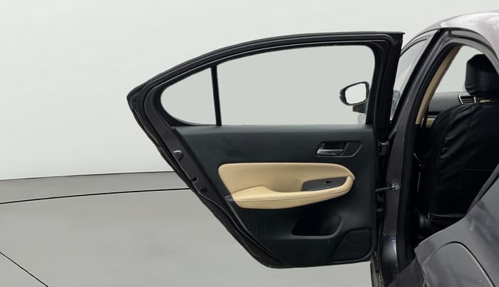 2020 Honda City 1.5L I-VTEC ZX CVT, Petrol, Automatic, 61,580 km, LHS Rear Door