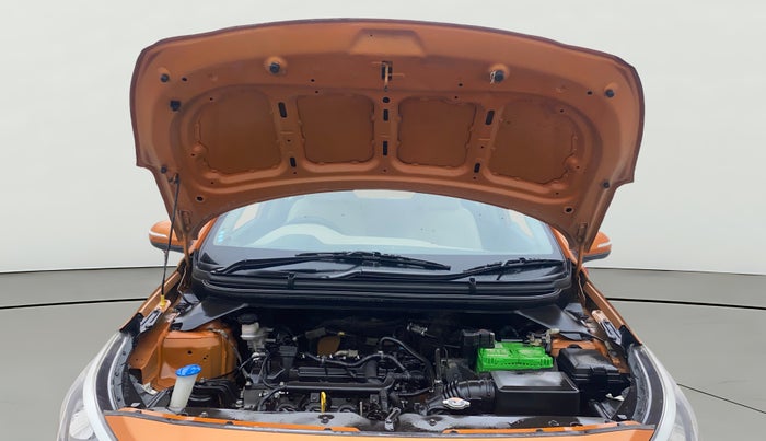 2019 Hyundai Elite i20 SPORTZ PLUS  1.2 CVT, Petrol, Automatic, 31,205 km, Open Bonet