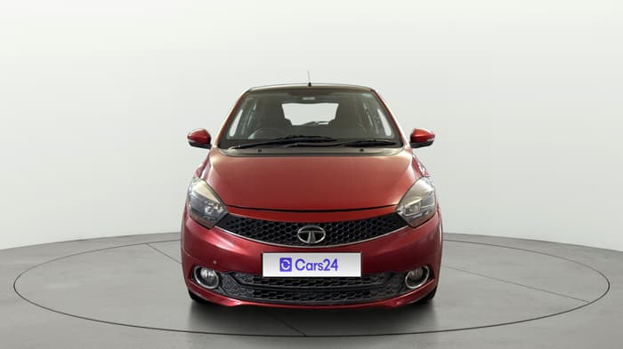 2019 Tata Tiago XZ PLUS PETROL, Petrol, Manual, 87,927 km, Front