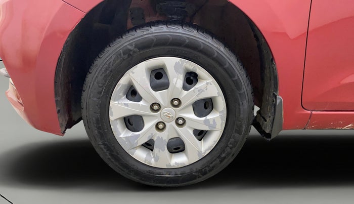 2018 Hyundai Elite i20 SPORTZ 1.2, Petrol, Manual, 56,939 km, Left Front Wheel