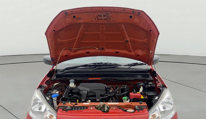 2023 Maruti Alto K10 VXI PLUS, Petrol, Manual, 11,574 km, Open Bonet