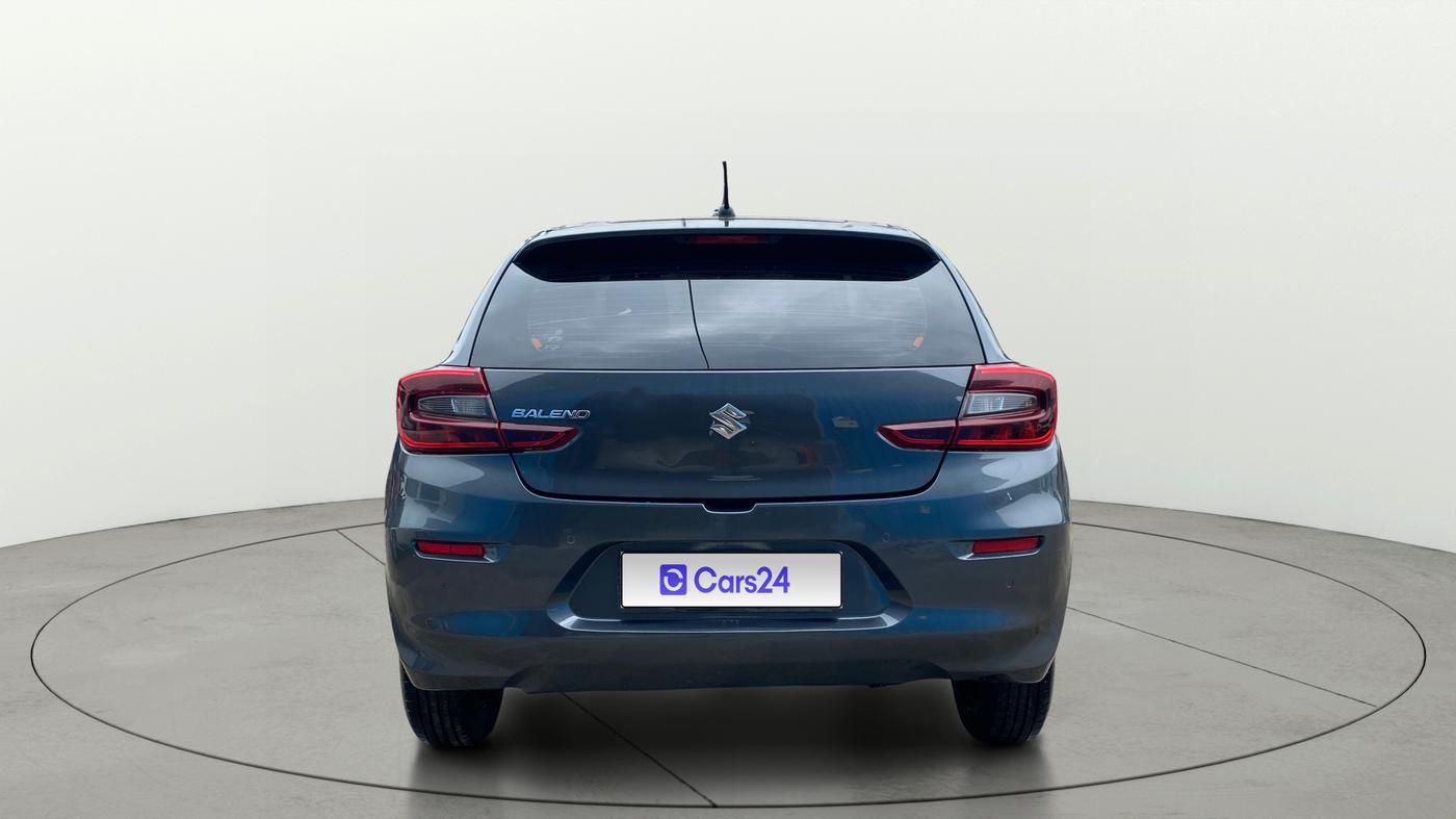 2023 Maruti Baleno DELTA PETROL 1.2, Petrol, Manual, 93,980 km, Back/Rear