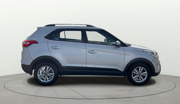 2018 Hyundai Creta SX PLUS 1.6 DIESEL, Diesel, Manual, 1,36,104 km, Right Side View
