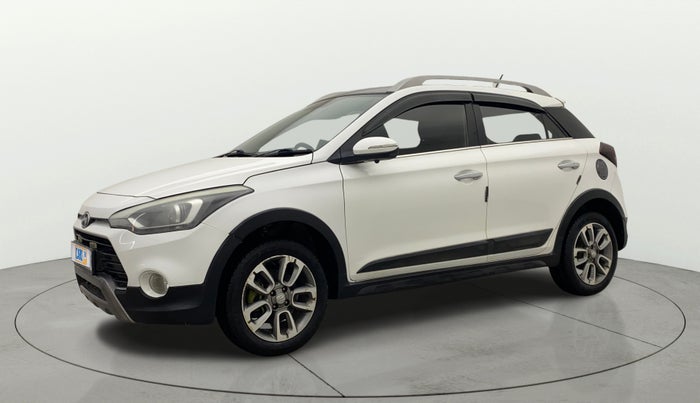 2017 Hyundai i20 Active 1.2 SX, Petrol, Manual, 58,282 km, Left Front Diagonal
