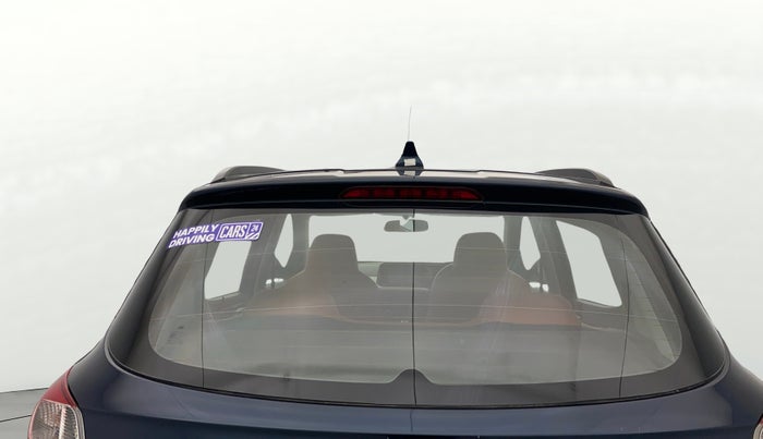 2021 Hyundai GRAND I10 NIOS SPORTZ 1.2 KAPPA VTVT CNG, CNG, Manual, 97,481 km, Rear Windshield