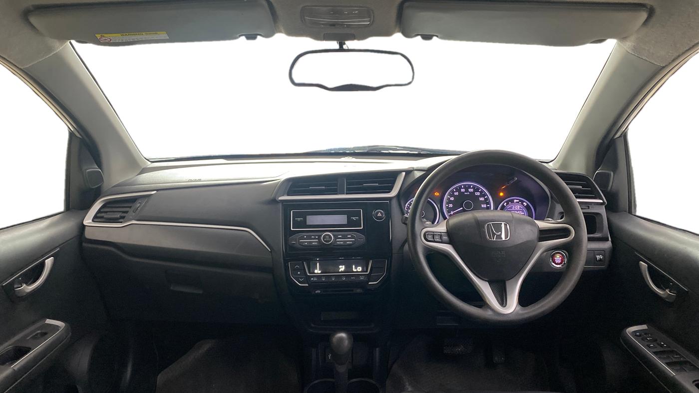 2017 Honda BR-V 1.5L I-VTEC V CVT, Petrol, Automatic, 69,453 km, Dashboard