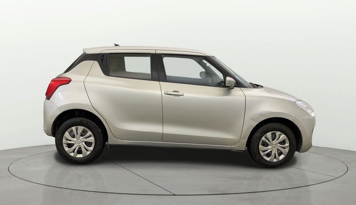 2018 Maruti Swift VXI, CNG, Manual, 45,340 km, Right Side View