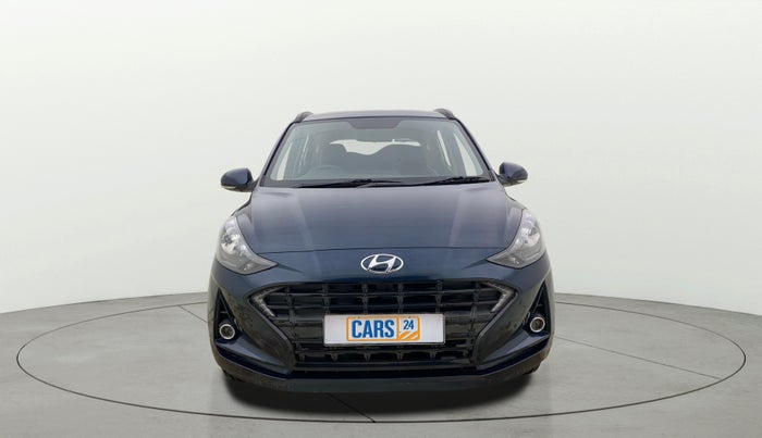 2021 Hyundai GRAND I10 NIOS SPORTZ 1.2 KAPPA VTVT, Petrol, Manual, 22,261 km, Front