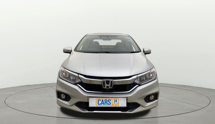 2017 Honda City 1.5L I-VTEC VX, Petrol, Manual, 80,677 km, Front