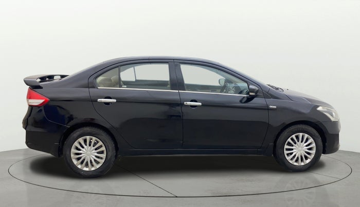 2018 Maruti Ciaz DELTA DIESEL 1.3, Diesel, Manual, 99,844 km, Right Side View