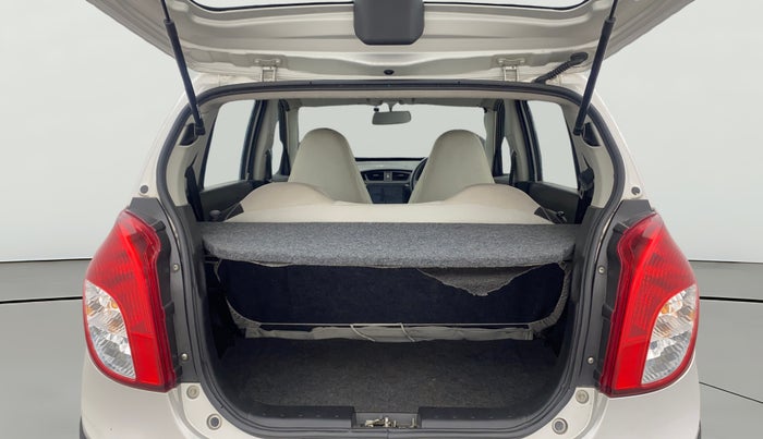 2021 Maruti Alto LXI, Petrol, Manual, 67,805 km, Boot Open Zoomed View