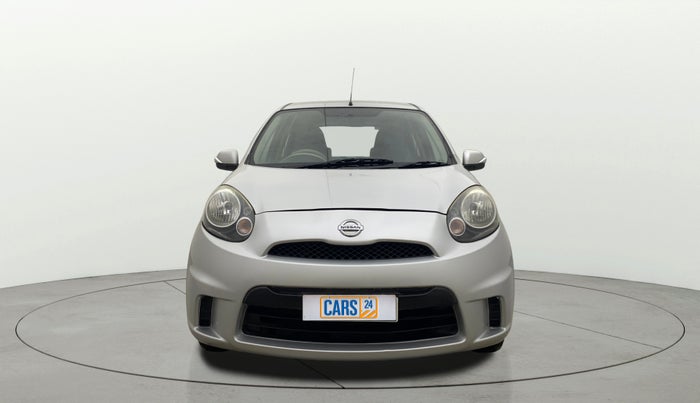 2015 Nissan Micra Active XV, Petrol, Manual, 31,260 km, Front