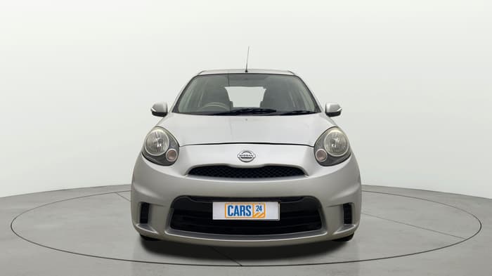 2015 Nissan Micra Active XV, Petrol, Manual, 31,281 km, Front