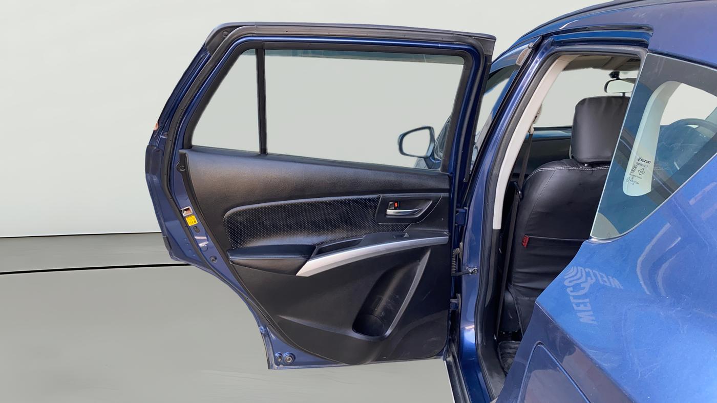 2018 Maruti S Cross ALPHA 1.3, Diesel, Manual, 1,19,629 km, LHS Rear Door