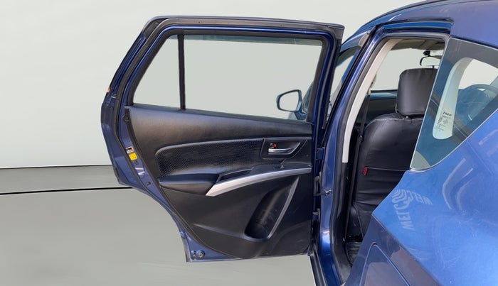 2018 Maruti S Cross ALPHA 1.3, Diesel, Manual, 1,19,629 km, LHS Rear Door