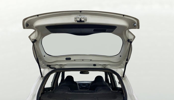 2014 Hyundai Grand i10 SPORTZ 1.2 KAPPA VTVT, Petrol, Manual, 52,075 km, Boot Door Open