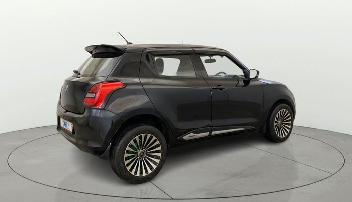 2023 Maruti Swift ZXI AMT, Petrol, Automatic, 26,681 km, Right Back Diagonal