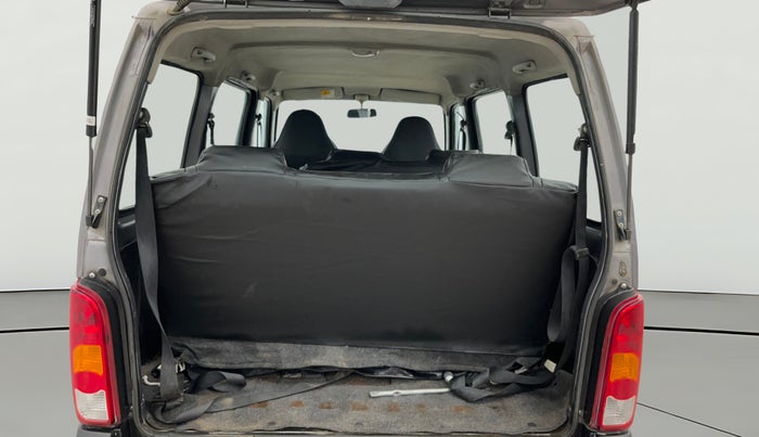 2023 Maruti Eeco 7 STR STD 1.2, CNG, Manual, 1,25,302 km, Boot Open Zoomed View