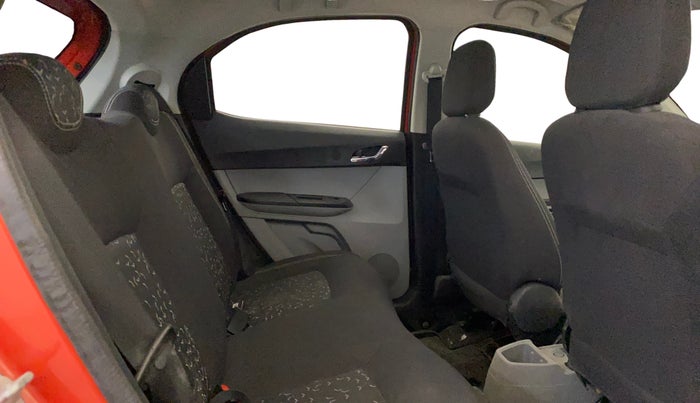 2021 Tata Tiago XZA PLUS PETROL, Petrol, Automatic, 33,153 km, Right Side Rear Door Cabin