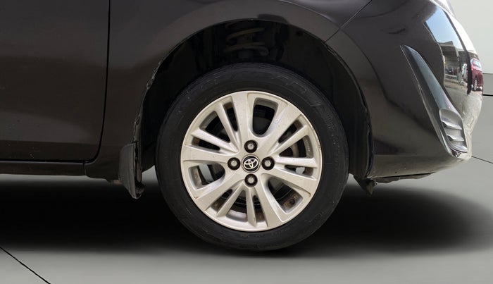 2020 Toyota YARIS J CVT, Petrol, Automatic, 30,738 km, Right Front Wheel