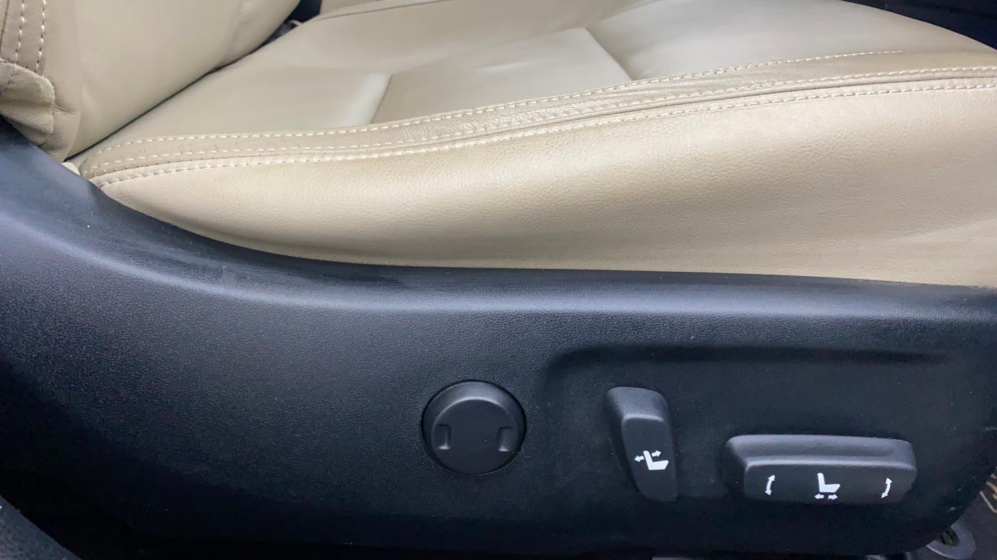 2015 Toyota Corolla Altis VL CVT PETROL, Petrol, Automatic, 79,292 km, Driver Side Adjustment Panel