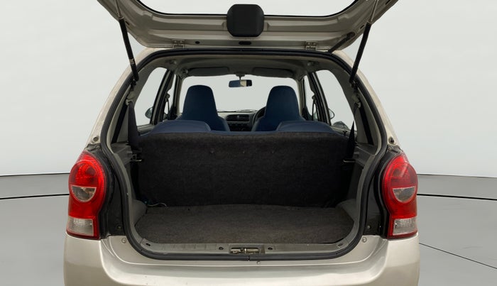 2014 Maruti Alto K10 VXI, Petrol, Manual, 1,00,475 km, Boot Open Zoomed View
