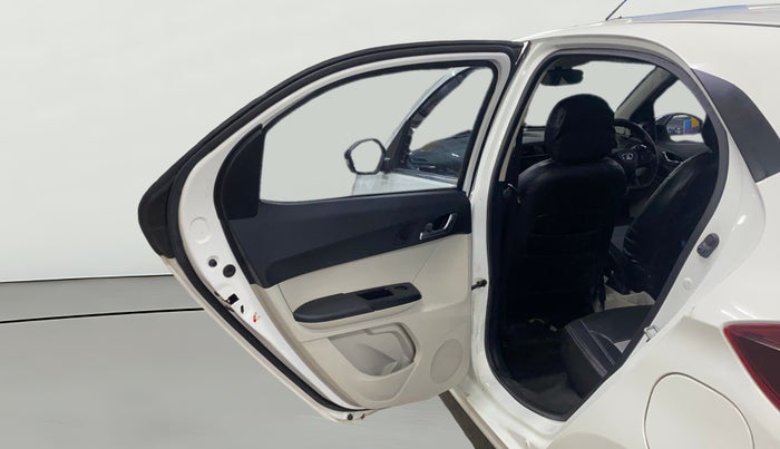 2024 Tata Tiago XZ PLUS PETROL, Petrol, Manual, 19,168 km, LHS Rear Door