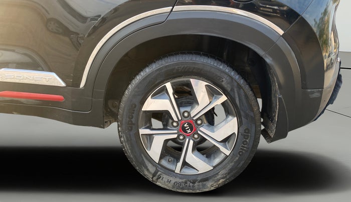 2020 KIA SONET GTX PLUS 1.0 DCT, Petrol, Automatic, 79,259 km, Left Rear Wheel