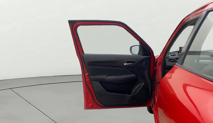 2018 Maruti Swift VXI AMT, Petrol, Automatic, 46,412 km, LHS Front Door