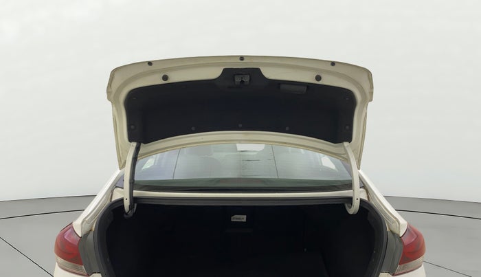 2018 Hyundai New Elantra 2.0 SX(O) AT PETROL, Petrol, Automatic, 53,523 km, Boot Door Open