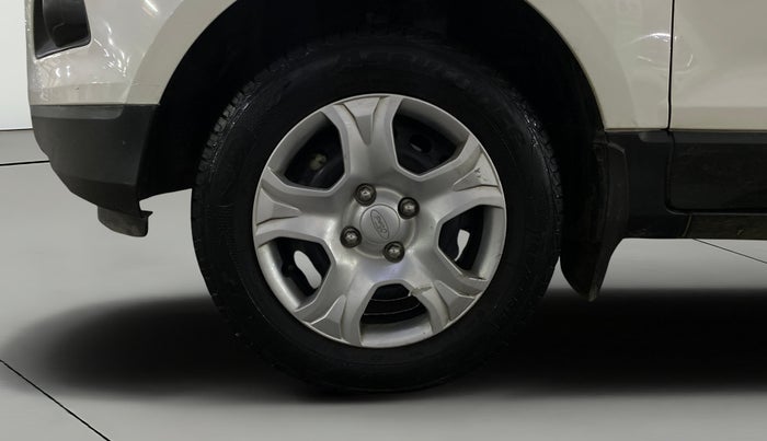 2017 Ford Ecosport AMBIENTE 1.5L PETROL, Petrol, Manual, 21,706 km, Left Front Wheel