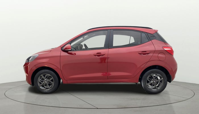 2020 Hyundai GRAND I10 NIOS SPORTZ 1.2 KAPPA VTVT, Petrol, Manual, 23,204 km, Left Side