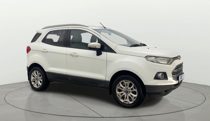 2016 Ford Ecosport TITANIUM 1.5L DIESEL, Diesel, Manual, 81,014 km, SRP