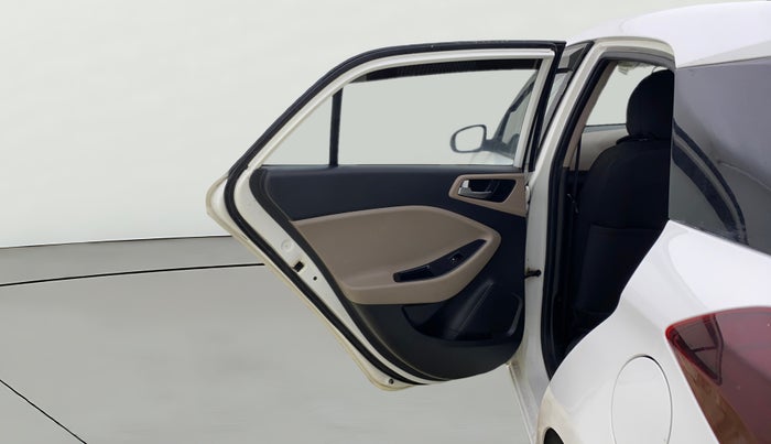 2019 Hyundai Elite i20 MAGNA PLUS 1.2, CNG, Manual, 98,358 km, LHS Rear Door