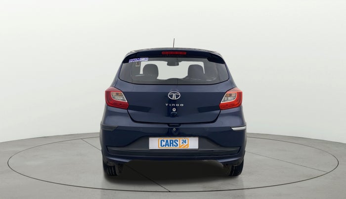 2021 Tata Tiago XT (O) PETROL, Petrol, Manual, 27,695 km, Back/Rear