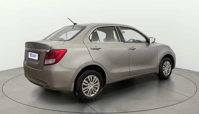 2022 Maruti Dzire VXI CNG, CNG, Manual, 66,663 km, Right Back Diagonal