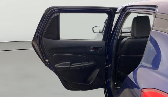 2021 Maruti Swift VXI, Petrol, Manual, 32,217 km, LHS Rear Door