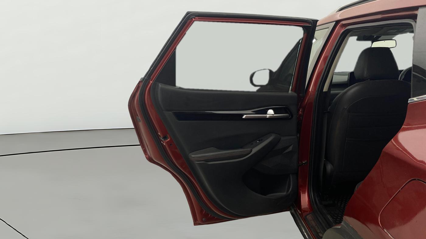 2019 KIA SELTOS GTX AT 1.4 PETROL, Petrol, Automatic, 52,696 km, LHS Rear Door