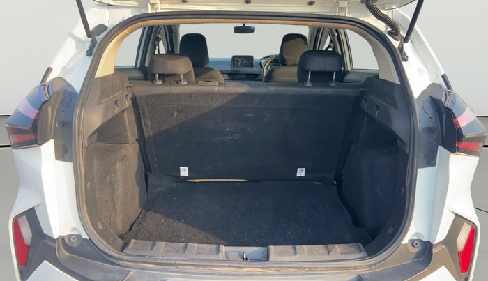 2024 Tata NEXON SMART+ 1.2 PETROL, Petrol, Manual, 45,821 km, Boot Open Zoomed View