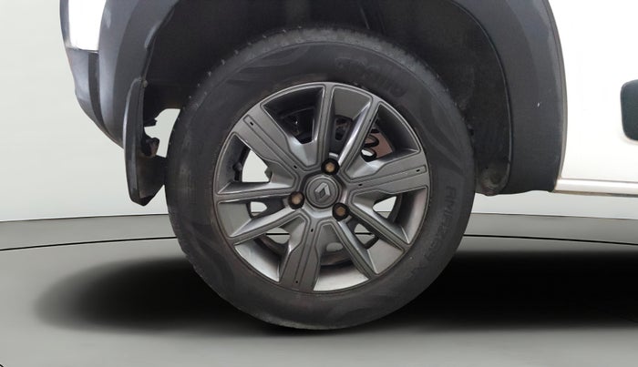 2020 Renault Kwid CLIMBER 1.0 (O), Petrol, Manual, 75,455 km, Right Rear Wheel