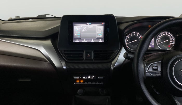 2023 Maruti FRONX DELTA PLUS 1.2MT, Petrol, Manual, 40,909 km, Air Conditioner