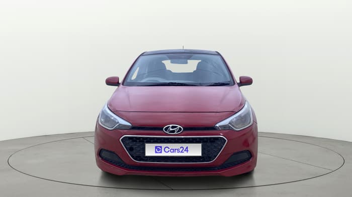 2015 Hyundai Elite i20 MAGNA 1.2, Petrol, Manual, 70,905 km, Front
