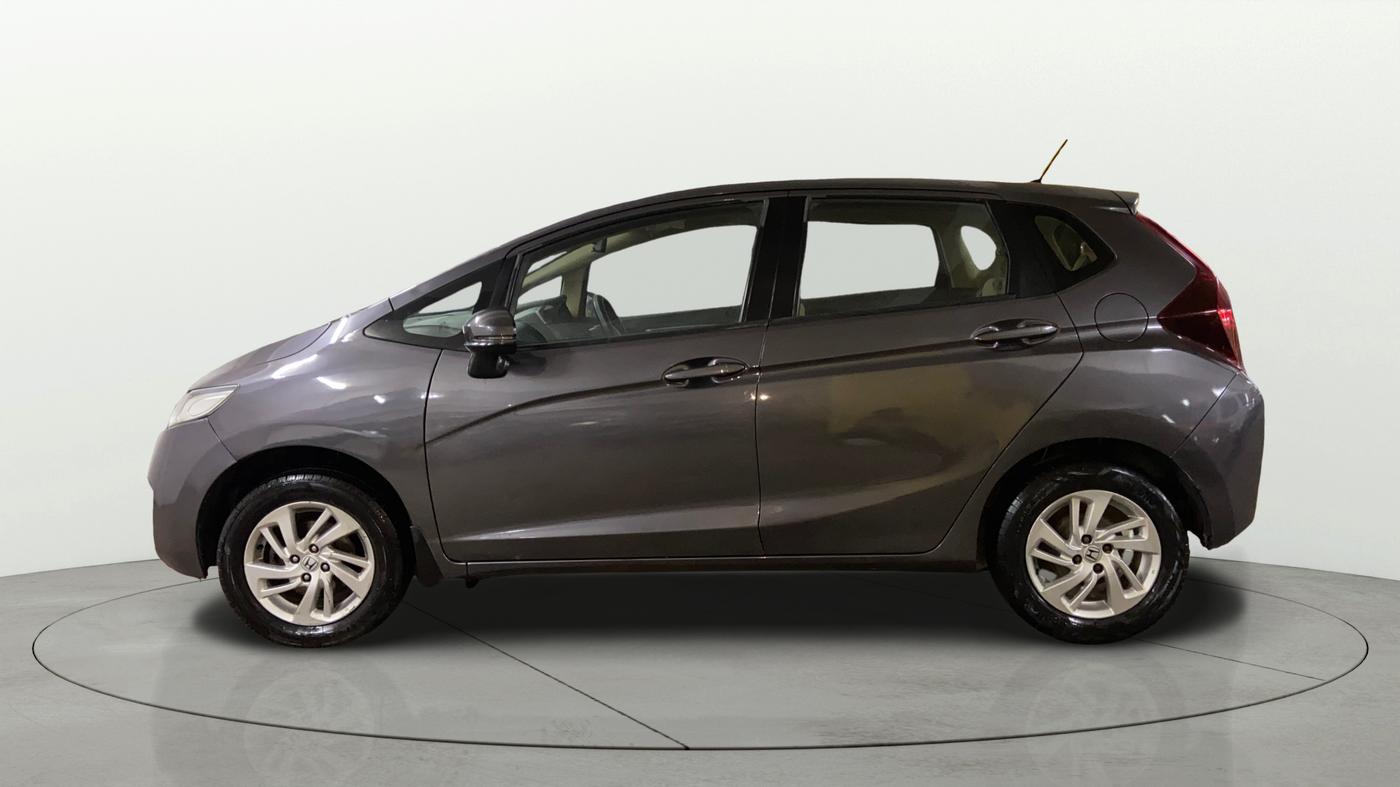2017 Honda Jazz 1.5L I-DTEC V, Diesel, Manual, 74,643 km, Left Side