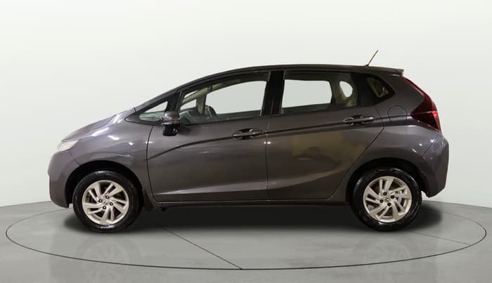 2017 Honda Jazz 1.5L I-DTEC V, Diesel, Manual, 74,643 km, Left Side