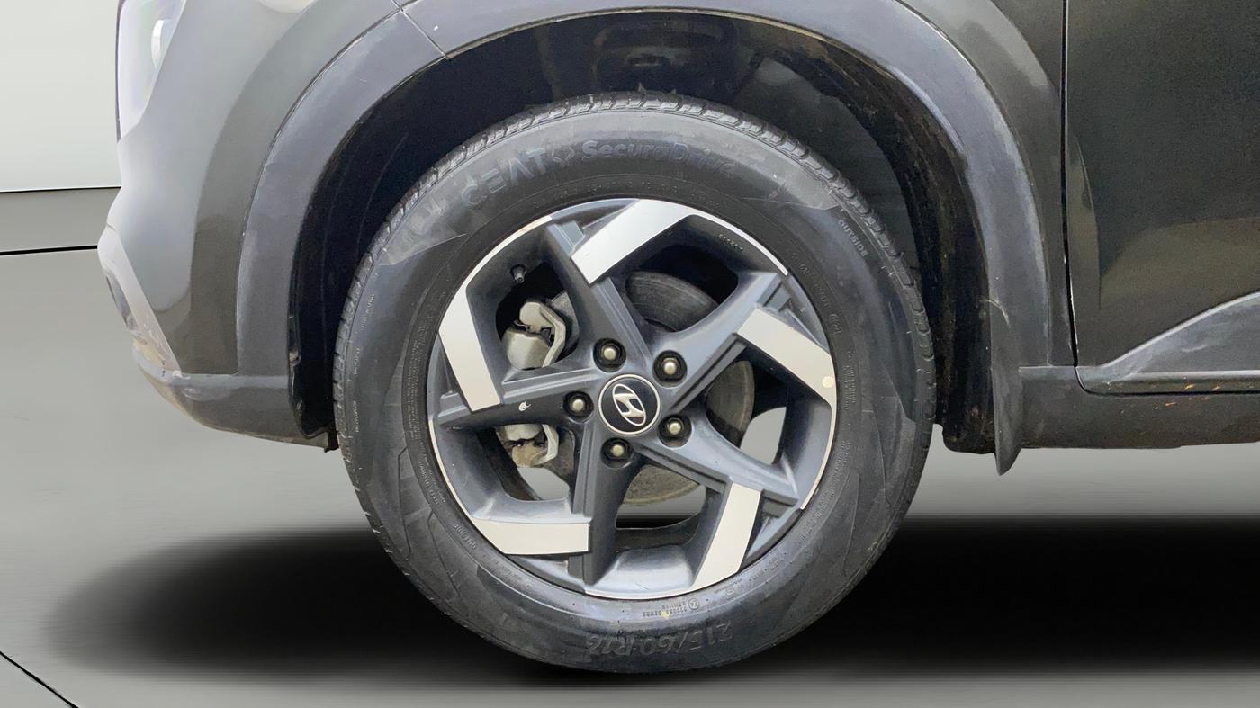 2019 Hyundai VENUE SX 1.0 TURBO, Petrol, Manual, 86,837 km, Left Front Wheel